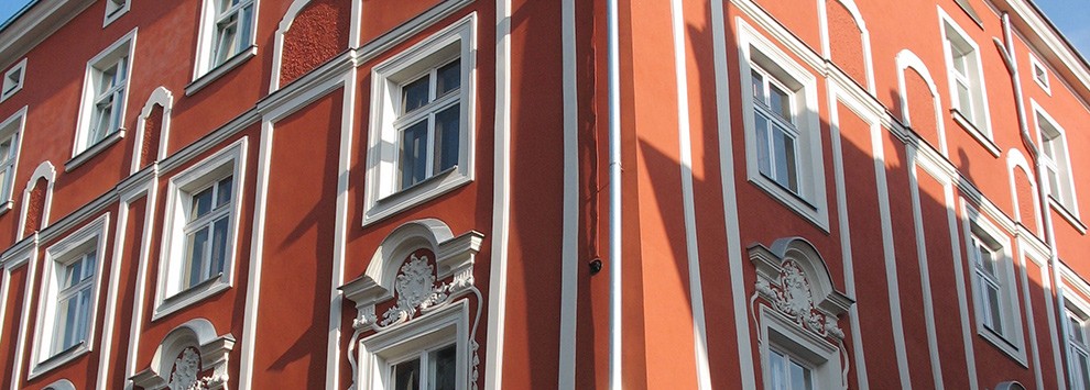 Denkmalschutz-Fenster